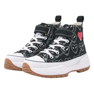 Baskets femme British Knights Kaya Mid Fly image-1