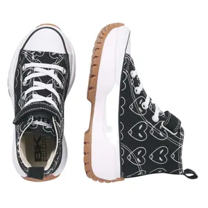 Baskets femme British Knights Kaya Mid Fly image-2