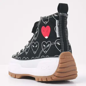 Baskets femme British Knights Kaya Mid Fly image-3