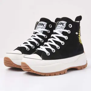 Zapatillas de deporte para mujeres British Knights Kaya mid Fly image-1