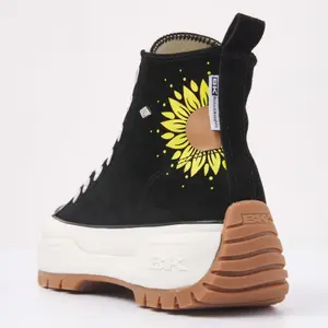 Zapatillas de deporte para mujeres British Knights Kaya mid Fly image-3