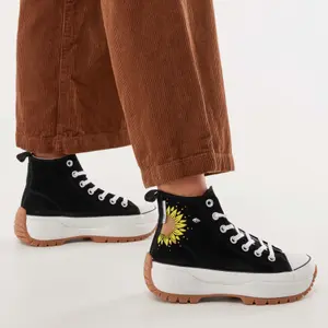 Zapatillas de deporte para mujeres British Knights Kaya mid Fly image-4