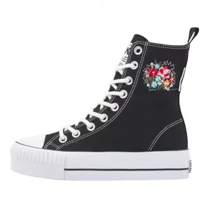 Baskets femme British Knights Kaya high image-0