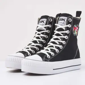 Baskets femme British Knights Kaya high image-1