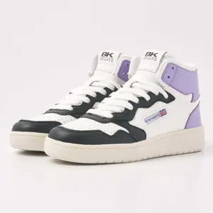 Children's sneakers British Knights Noors Mid image-1