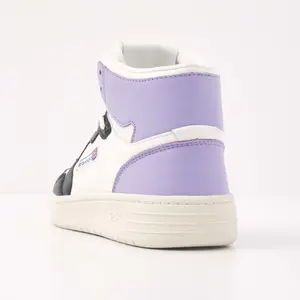 Children's sneakers British Knights Noors Mid image-3