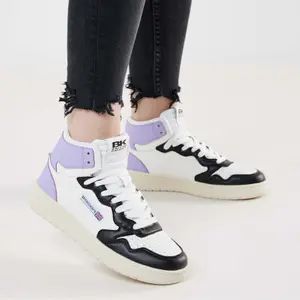 Children's sneakers British Knights Noors Mid image-4