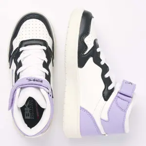 Children's sneakers British Knights Noors Mid image-2