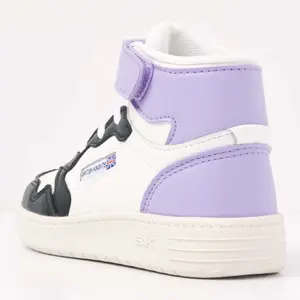 Children's sneakers British Knights Noors Mid image-3