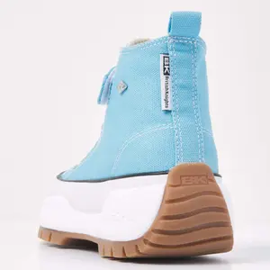 Baby sneakers British Knights Kaya Mid Fly image-3