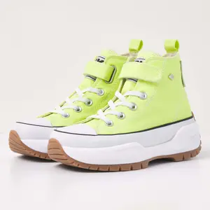 Girl sneakers British Knights Kaya Mid Fly image-1