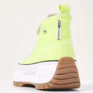 Girl sneakers British Knights Kaya Mid Fly image-3