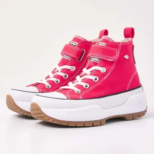 Girl sneakers British Knights Kaya Mid Fly image-1