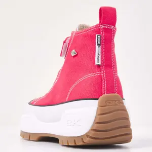 Girl sneakers British Knights Kaya Mid Fly image-3