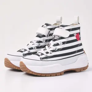 Girl sneakers British Knights Kaya Mid Fly image-1
