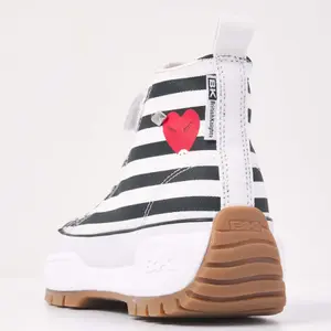 Girl sneakers British Knights Kaya Mid Fly image-3