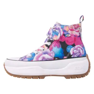 Girl sneakers British Knights Kaya Mid Fly image-0