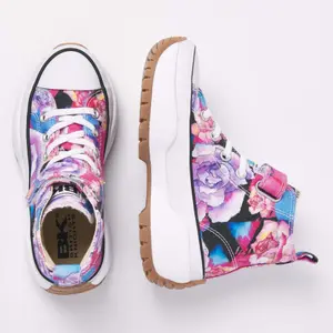 Girl sneakers British Knights Kaya Mid Fly image-2
