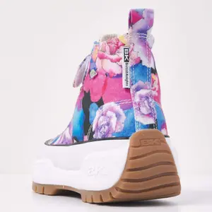 Girl sneakers British Knights Kaya Mid Fly image-3