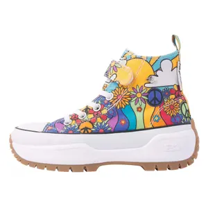 Girl sneakers British Knights Kaya Mid Fly image-0