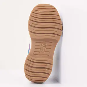 Girl sneakers British Knights Kaya Mid Fly image-4