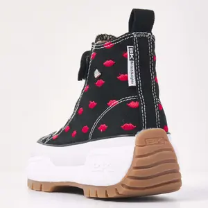 Girl sneakers British Knights Kaya Mid Fly image-1