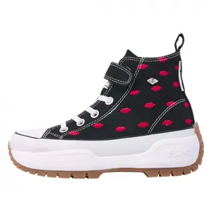 Girl sneakers British Knights Kaya Mid Fly image-0