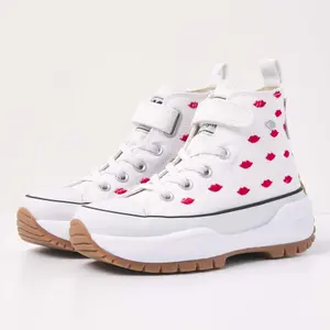 Girl sneakers British Knights Kaya Mid Fly image-1