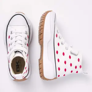 Girl sneakers British Knights Kaya Mid Fly image-2