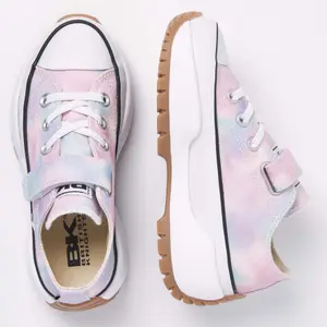 Girl sneakers British Knights Kaya Low Fly image-3