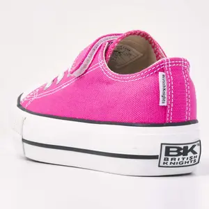 Girl sneakers British Knights Kaya Low image-3