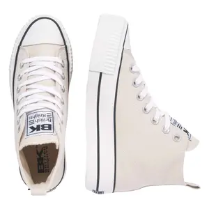 Girl sneakers British Knights Kaya Mid image-2