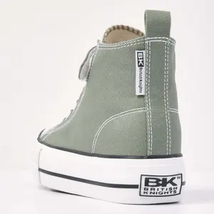Girl sneakers British Knights Kaya Mid image-3
