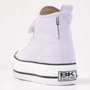 Girl sneakers British Knights Kaya Mid image-3