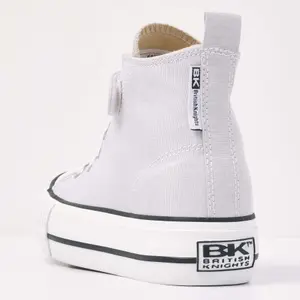 Girl sneakers British Knights Kaya Mid image-3
