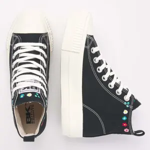 Zapatillas de deporte para mujer British Knights Kaya Mid image-4