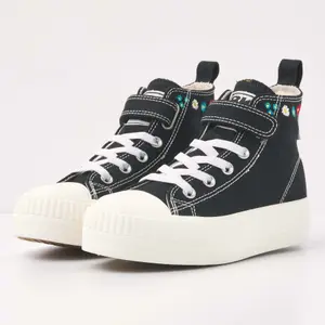 Girl sneakers British Knights Kaya Mid image-1