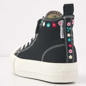 Girl sneakers British Knights Kaya Mid image-3