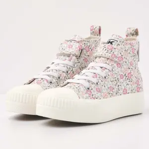 Girl sneakers British Knights Kaya Mid image-1