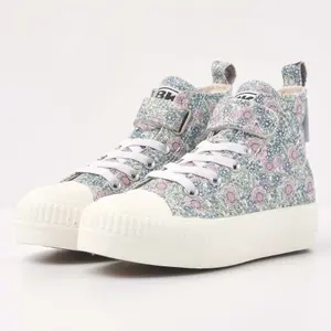 Girl sneakers British Knights Kaya Mid image-1