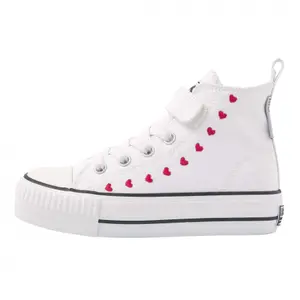 Girl sneakers British Knights Kaya Mid image-0