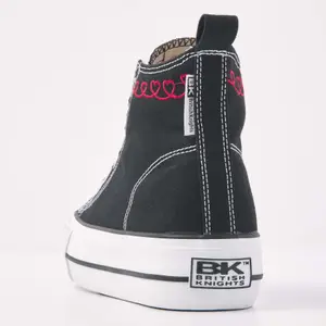 Baskets femme British Knights Kaya Mid image-3