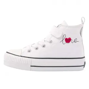 Baby sneakers British Knights Kaya Mid image-0