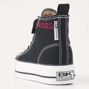 Girl sneakers British Knights Kaya Mid image-3