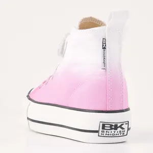 Girl sneakers British Knights Kaya Mid image-3
