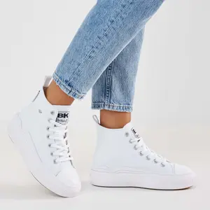 Baskets femme British Knights Kaya Flow Mid image-4