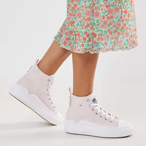 Women's Trainers British Knights Kaya Flow Mid image-4