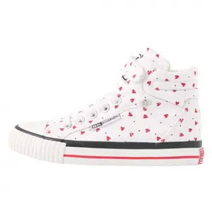 Girl sneakers British Knights Dee image-0