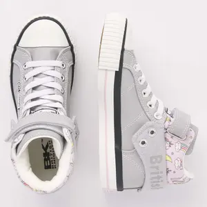 Girl sneakers British Knights Roco image-2