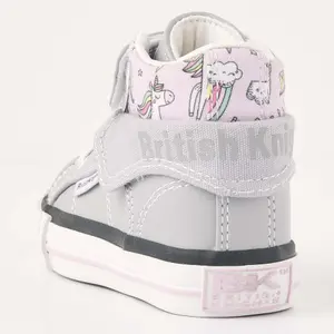 Girl sneakers British Knights Roco image-3